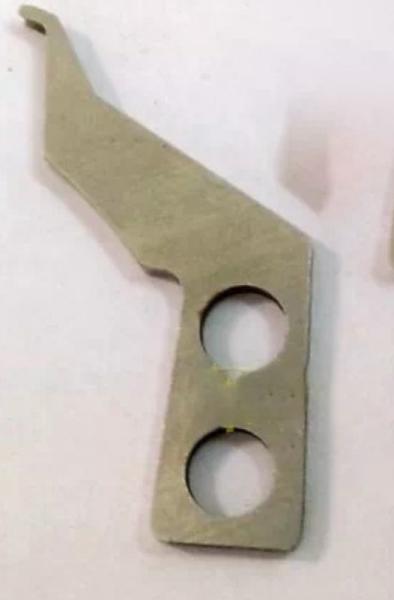 Durable Panasonic Spare Parts AVB AVF Lower Head Foot Cutter 1016323001G