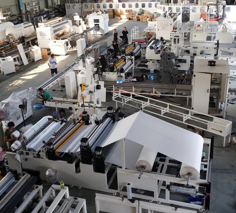L Sealer Shrinking Film Wrapping Machine For Lunch Box