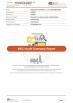 Wuhan Huatai Artware Co., Ltd Certifications
