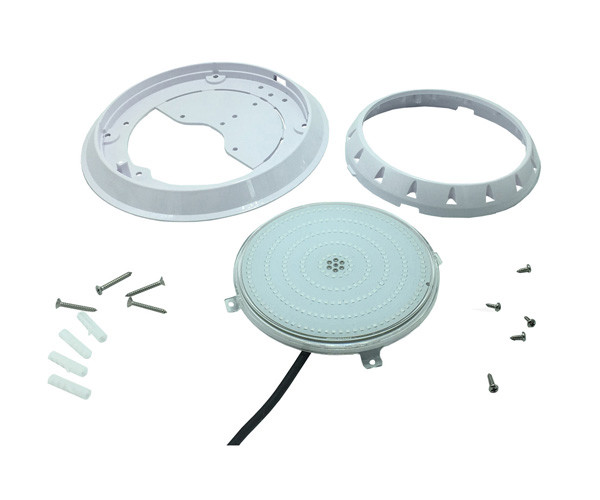 RGB 12V AC Resin Filled IP68 Waterproof LED Pool Light