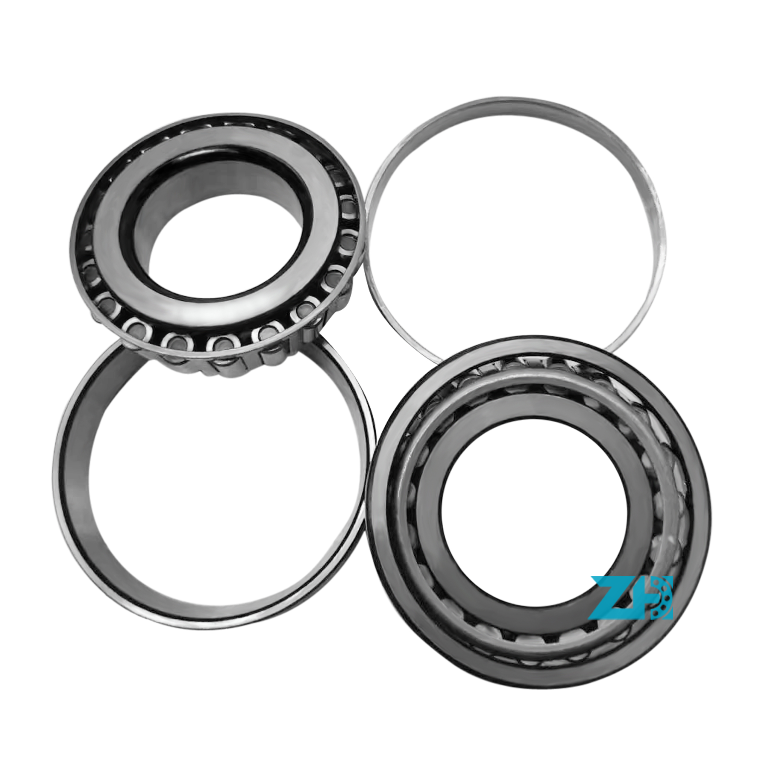 385A-90208 Excavator Bearing Standard Size