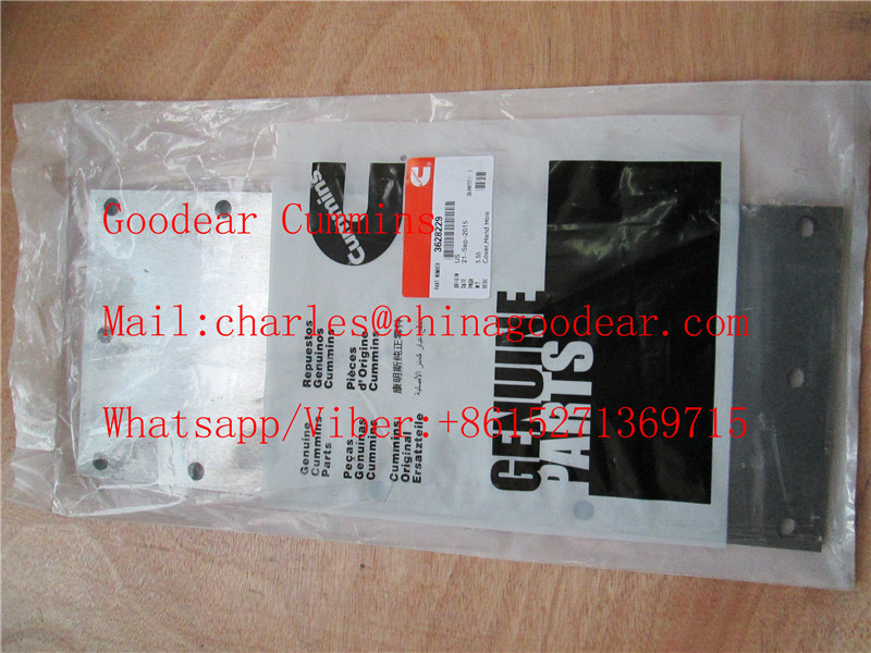 Chongqing k38/k50 diesel engine hand hole cover 3628229