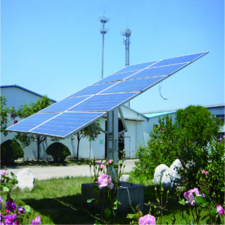 Solar Power Plant Module Mounting Structure Brackets Kit ground mounting system solar bracket