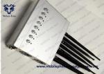 Newest High Power 8 Bands Adjustable Customized GPS 3G 4G All Cell phone Signal