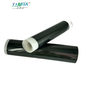 China OEM Electrically Conductive Silicone Rubber Sheet Tear Resistance on sale
