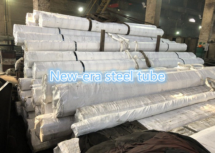 ST35 ST45 ST52 Seamless Cold Drawn Steel Tube