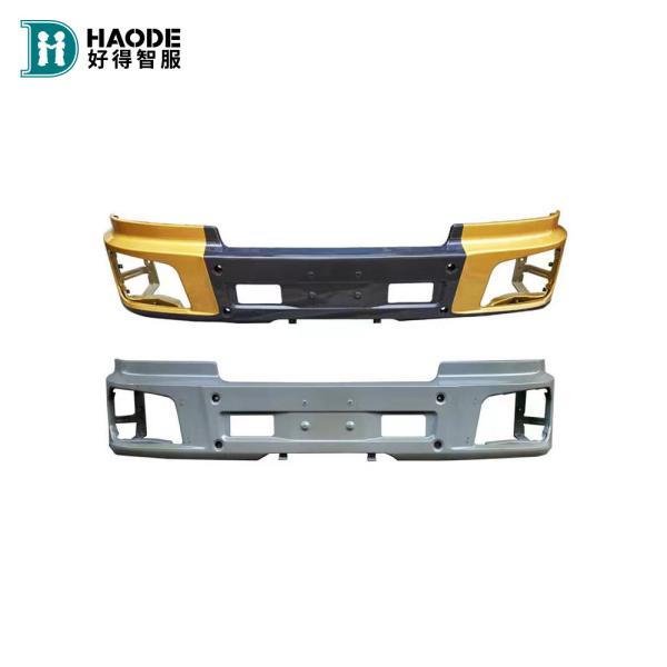 Foton Truck Steel Rear Front Bumper F3000 F2000 X3000 WG1642241021 for 2012-