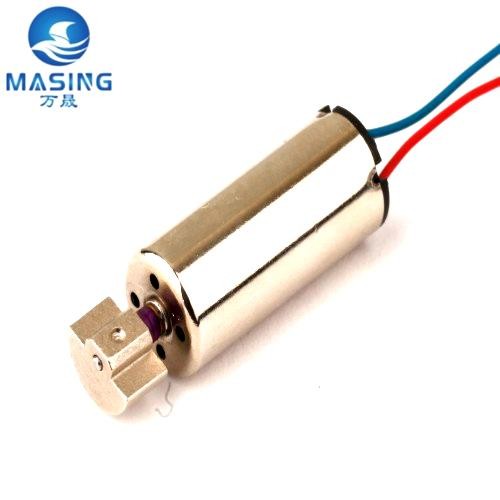 Mini 6mm Coreless Vibration Motor 0612 Brushed Micro Motor 3.7V 18000rpm