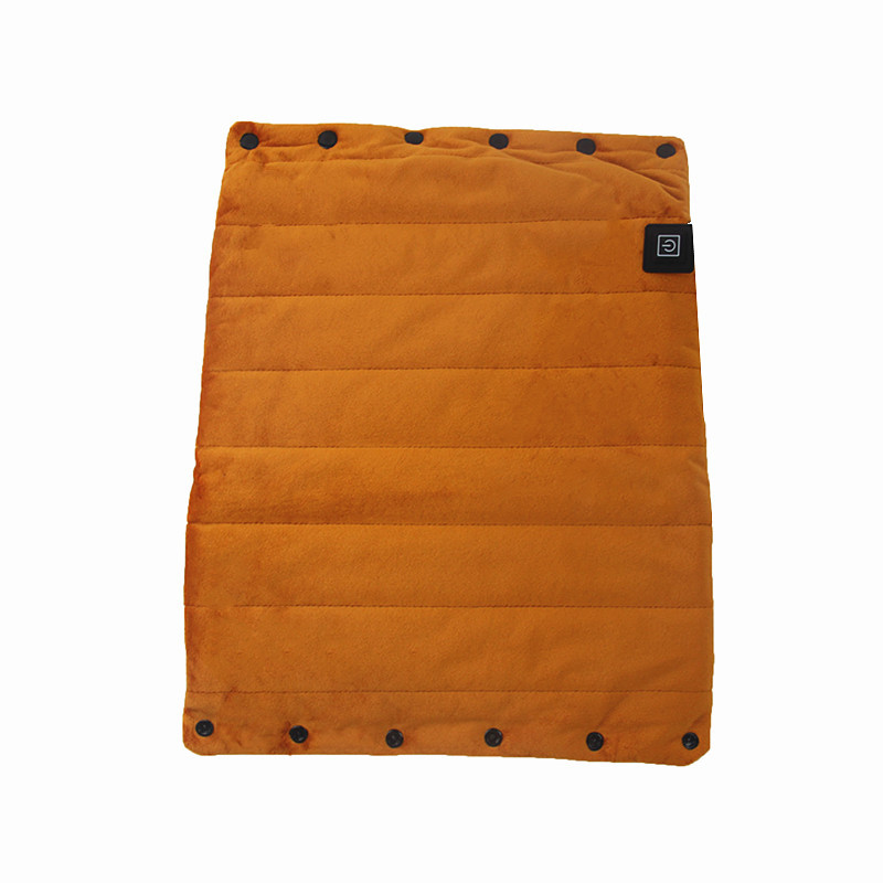 Heated Electric Hand Warmer Pouch Multifunctional Far Infrared OEM ODM