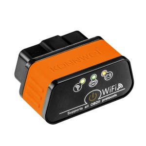 25K80 Wifi OBD2 Trouble Code Scanner KONNWEI KW903
