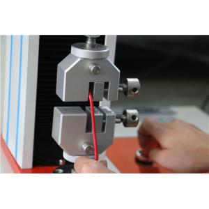 Computerized Single - Column Tensile Test Apparatus For Metal Tensile Testing