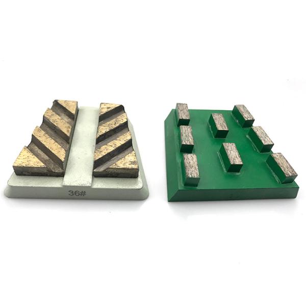Diamond Frankfurt Abrasive Metal Abrasive Stone For Marble Grinding And