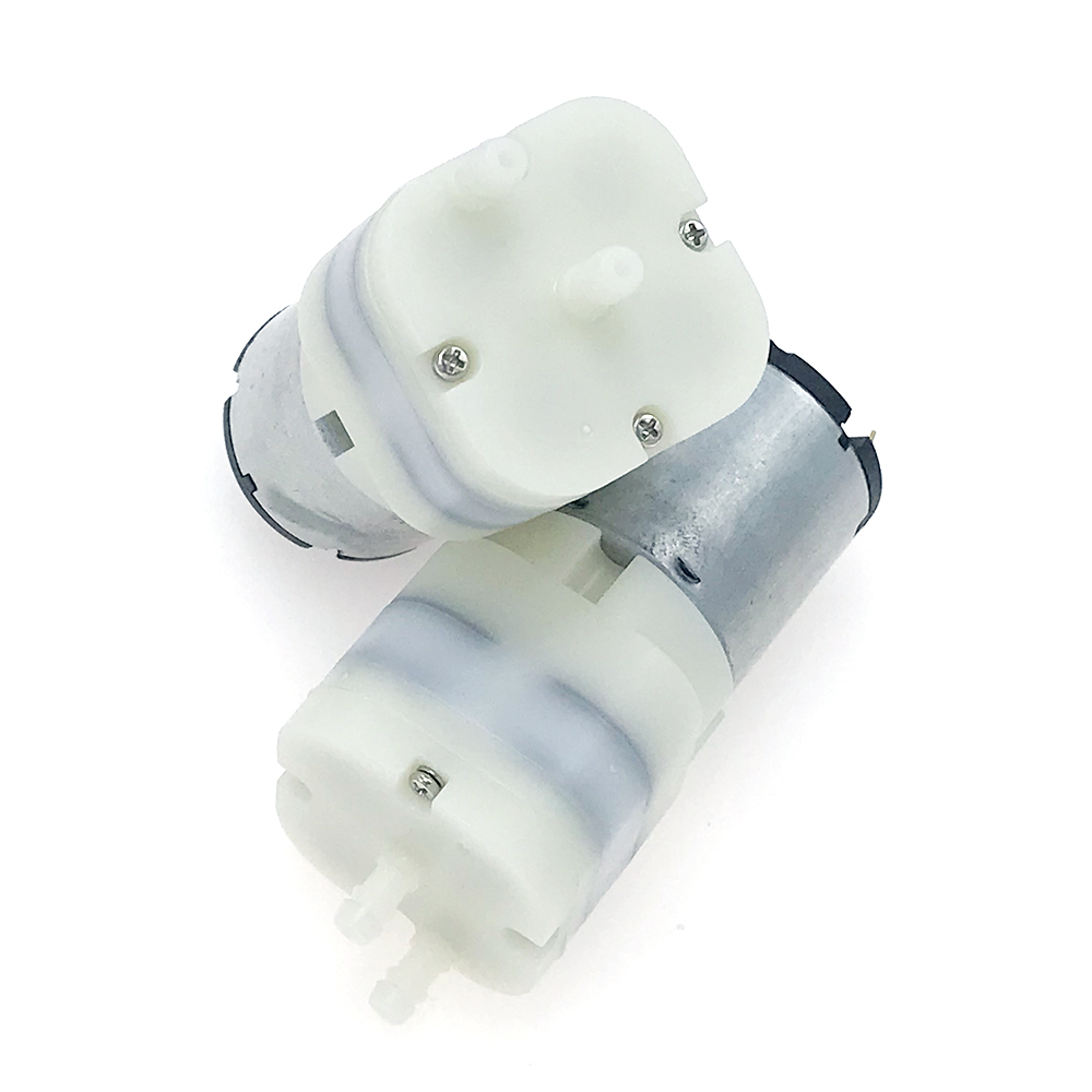 520 Motor 7000Rpm 12V Brushed DC Motor 33mm Diameter For Water Pump Electric Motor