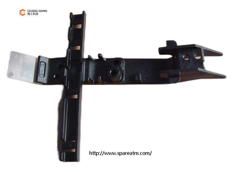 Bank NCR ATM Components NCR 4450676835 Presenter Guide Exit Lower LH 445-0676835 Parts