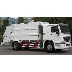 SINOTRUK Howo 4*2 Compressed Garbage Truck