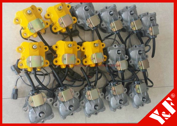 Durable VOL-VO Excavator Spare Parts EC210B Solenoid Valve Coil VOE 14527267