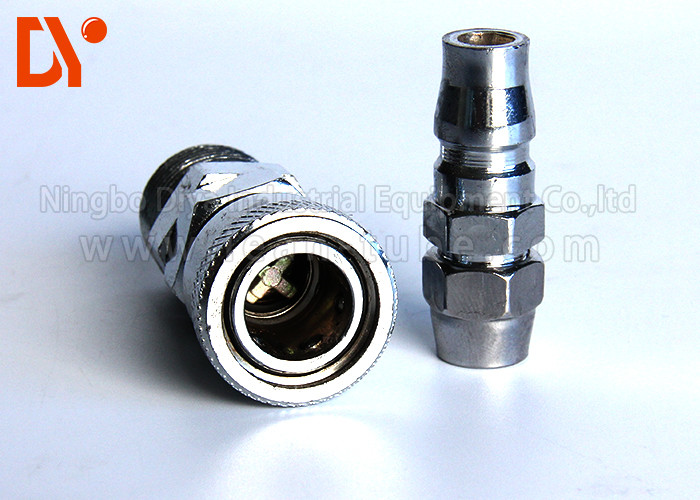 Custom Size Pipe Clamp Clip Corrosion Resistance For Diameter 28mm Lean Pipe