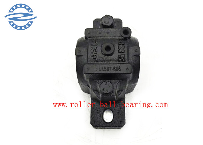 Chrome Steel SNL507-606 Pillow Block Bearing Split Plummer Block 82*93*185