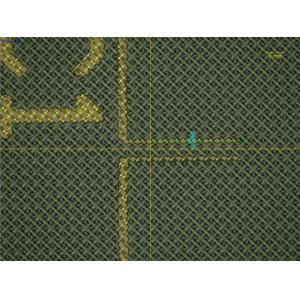 Automatic Focusing Direct Laser Image Exposure Machine 400 X 400mm Min Screen