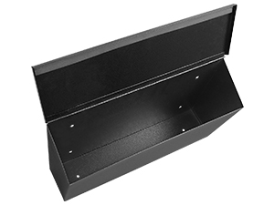 Custom Wall Mounted Stainless Steel Letter box Apartment Mailbox for Letter box