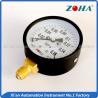 Buy cheap air compressor pressure gauge from wholesalers