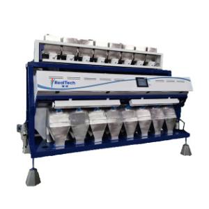 China 7 chutes multi-function color sorting machine, Cereal color sorter, suitable for wheat, corn, maiz, soybeans etc on sale China 7 chutes multi-function color sorting machine, Cereal color sorter, suitable for wheat, corn, maiz, soybeans etc on sale