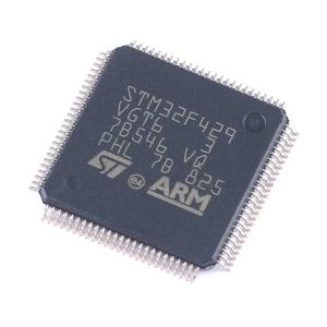 Wholesales STM32 STM32F429 STM32F429VGT6 LQFP-100 with low price IC Manufactures