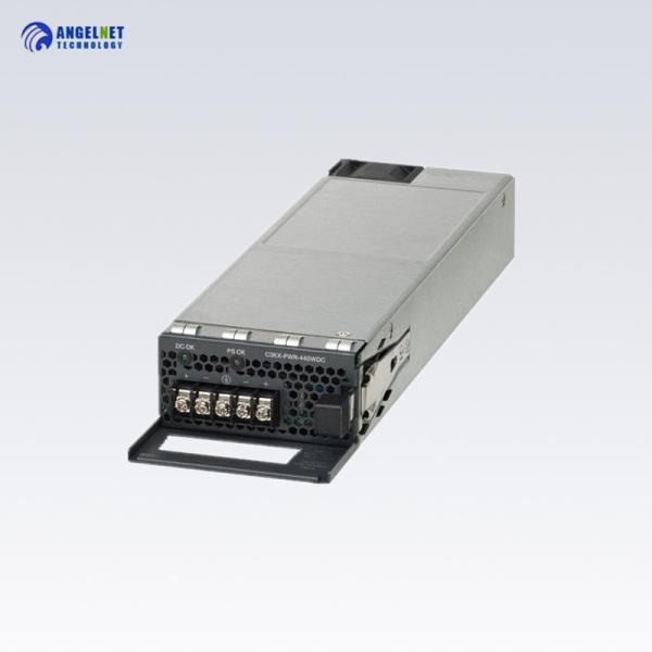 Quality 3650 Series Switch Server Dc Power Supply Config Cisco Catalyst Mode PoE Enabled PWR-C2-640WDC for sale