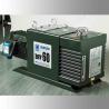 Buy cheap BSV60 60m3/h 2 Stage Oil Sealed Rotary Vane Pumps, Vacuum Pump For Refrigeration from wholesalers
