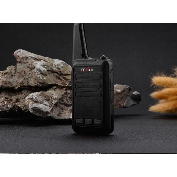 MSTAR M-618 Kids Walkie Talkie Two Way Radio 3-5KM Range
