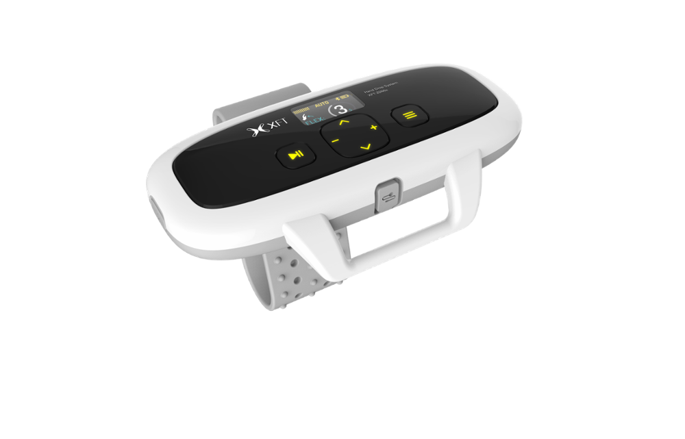 Bluetooth 4.0 Hand Rehabilitation Device Functional Electrical Stimulate