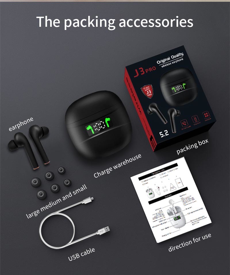6mm Graphene Horn Low Latency Earbuds Bluetooth Earphones For Running