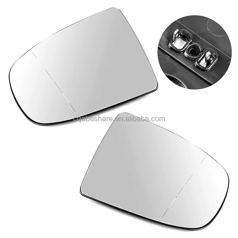 2008-2010 Year Enough Stock Heated Rearview Glass Outside Glass for BMW X5 X6 E70 E71 E72