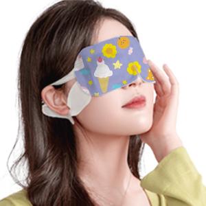 China Steam Dry Eye Relief Mask Instant Warm Sleep Moist Heat Eye Mask on sale