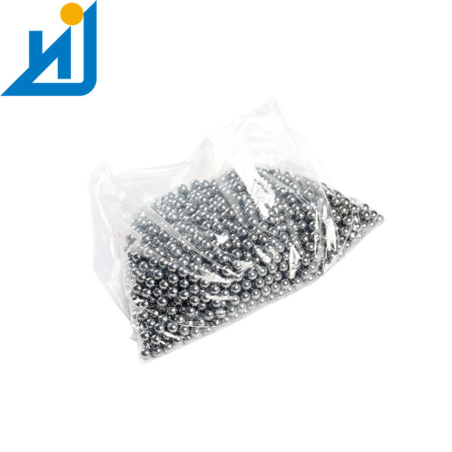 AISI52100 Chrome Steel Balls Bearing GCr15 High Precision 12.7MM G10 G20 G100