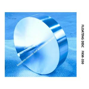 Marine FKM type breathable cap float, ventilation head float, exhaust head float