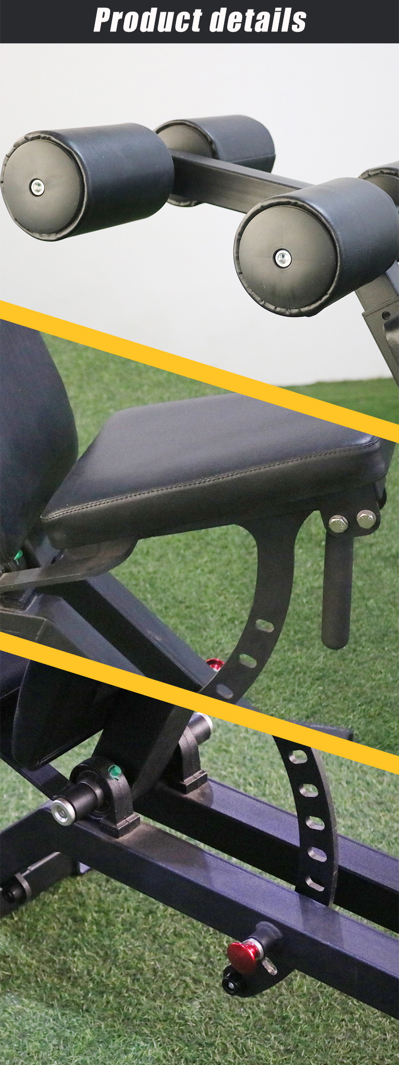 Professional Commercial Strength Machine Sports Training Body Building Life Fitness PRO2 Se Leg Extension Press Prone Seated Leg Curl Fitness Gym Equipment