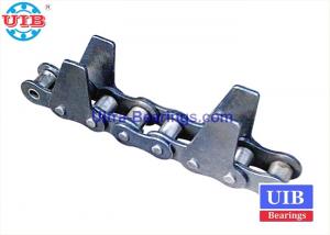 China Shot Peening Transmission Components , Triplex Roller Chain For Universal Machine on sale
