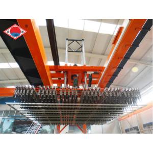 Pneumatic Automatic Robot Brick Stacking Machine For Kiln