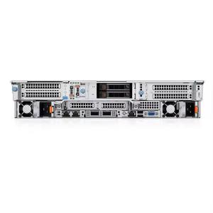 PowerEdge R760 2u Rack Server Up to 32 DDR5 RDIM and Customizable Processor Main