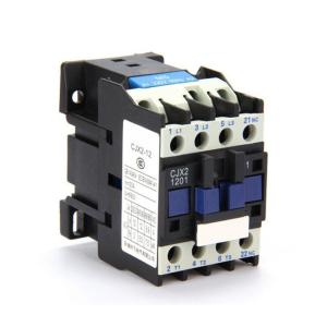 CJX2-12 LC1-D12 AC electrical Magnetic circuit contactor