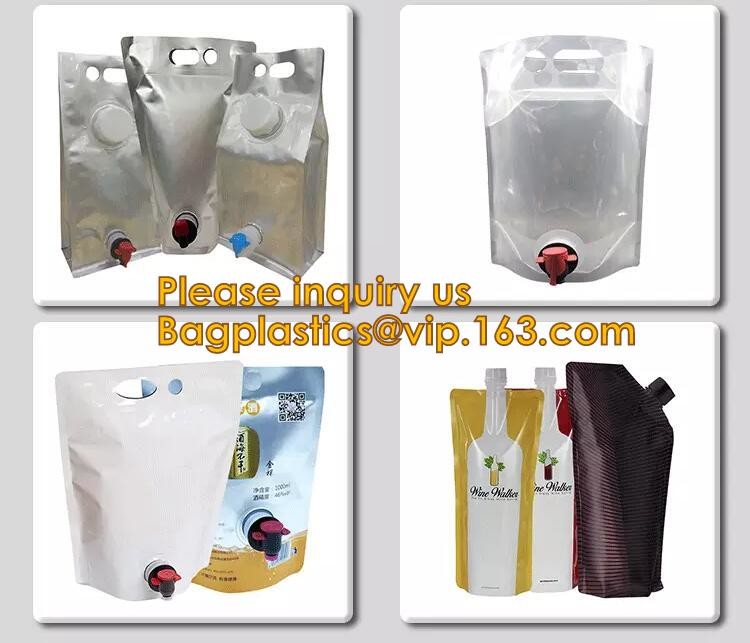 stand up reclosable drinking pouches cold drink Zip lockk bag with straw,Beveragereusable Kids Snack Zip Lock Juice Drink
