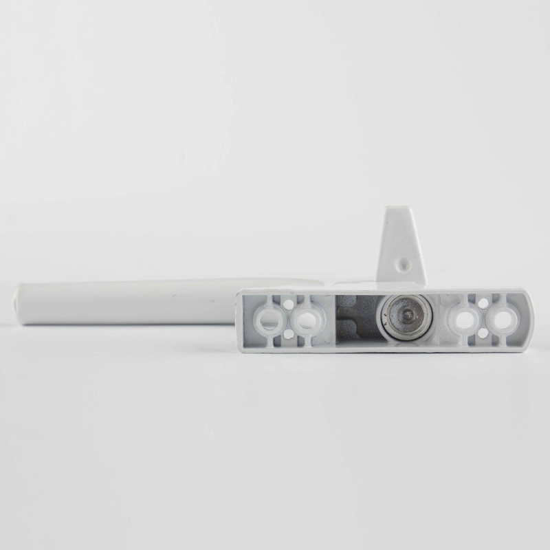 Half L and Half R Zinc/Alu Single Point Lock Handle for Villa Apartment Office Building