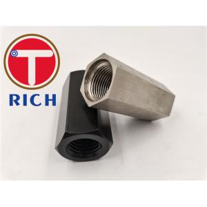 China S440mc M4 Threaded Sleeve Cylindrical Special Shaped Rolling Straight Internal For Bolts on sale