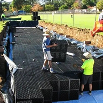 Customized Submersible Prefabricated Pump Station For Wastewater Treatment