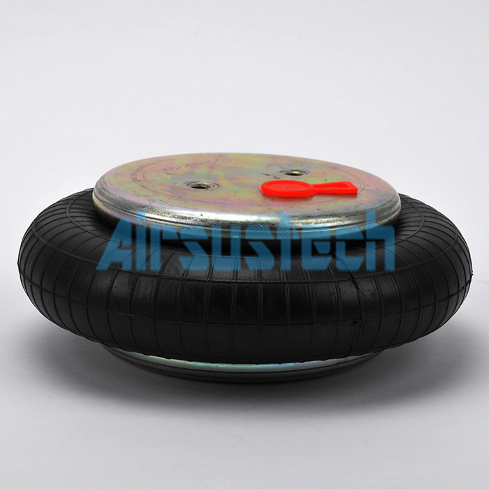 SP1B07 Phoenix Air Spring 230mm Small Single Layer Rubber Airbag For Laminator