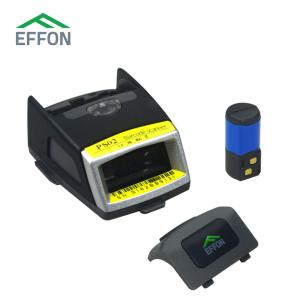 50M Distance Glove Barcode Scanner With Removable IP65