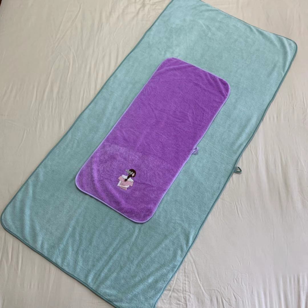 Colorful Microfiber Refreshing Oshibori Towel