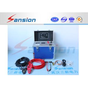  Three Phases Power Testing System Transformer Coil Resistance Tester Manufactures