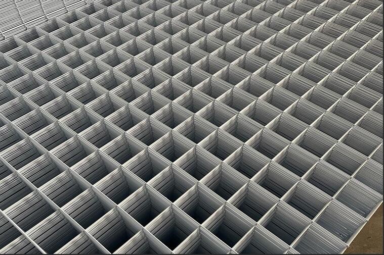 2*2in Hot Dip Galvanized Welded Wire Mesh Panel For Construction